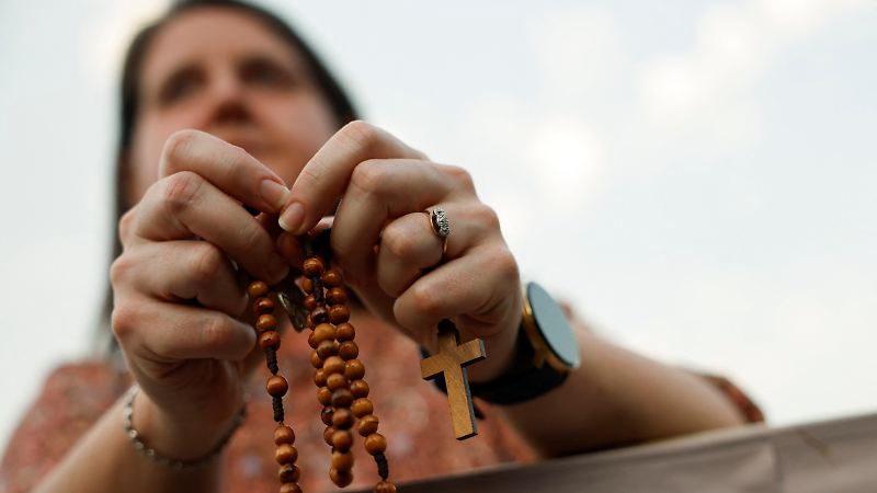 Muerte del Papa Francisco